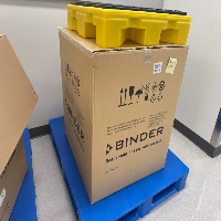 Unused Binder FD 115 Lab Oven image 0